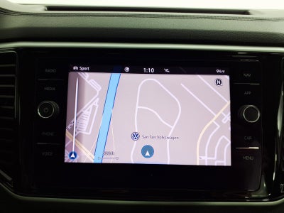 2021 Volkswagen Atlas 3.6L V6 SEL Premium