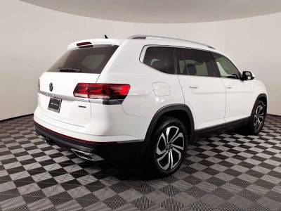 2021 Volkswagen Atlas 3.6L V6 SEL Premium