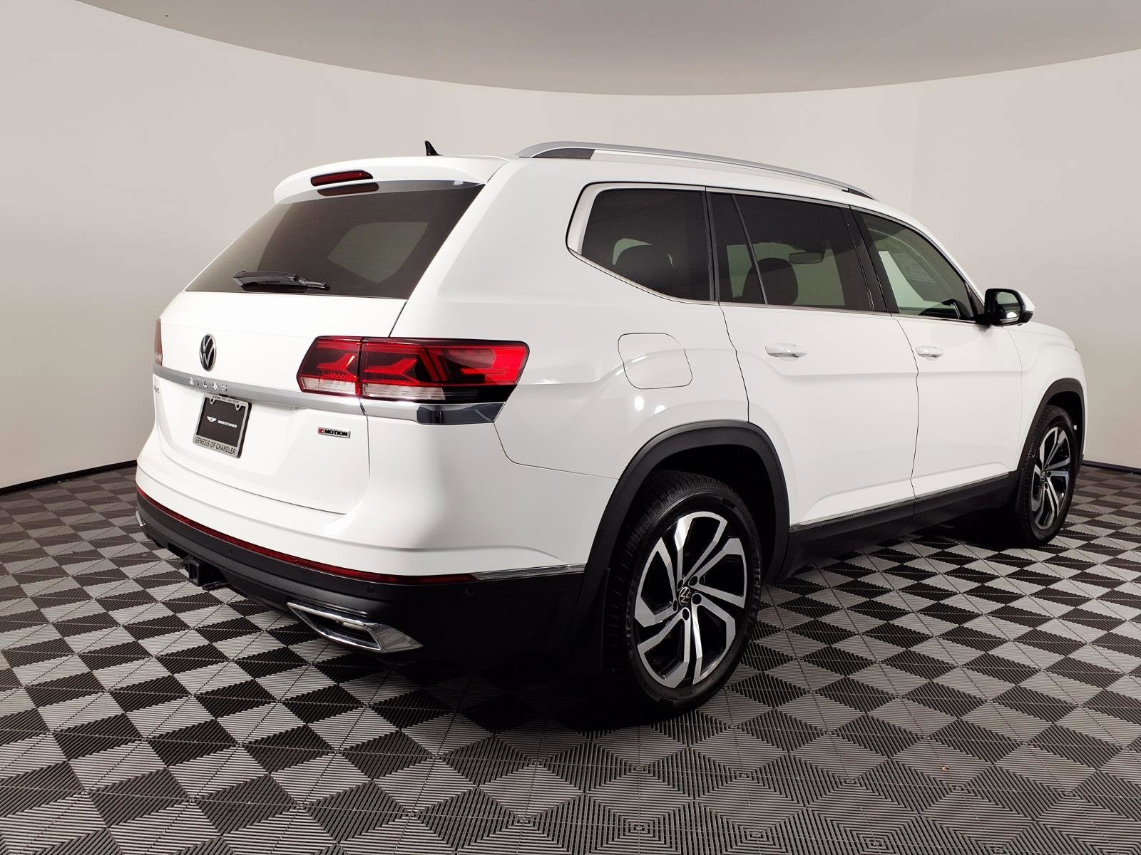 2021 Volkswagen Atlas 3.6L V6 SEL Premium