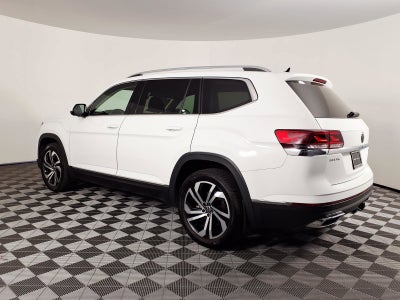 2021 Volkswagen Atlas 3.6L V6 SEL Premium