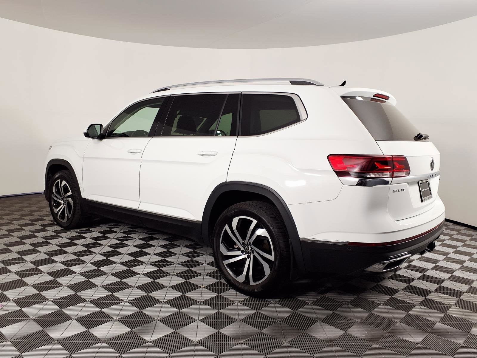 2021 Volkswagen Atlas 3.6L V6 SEL Premium