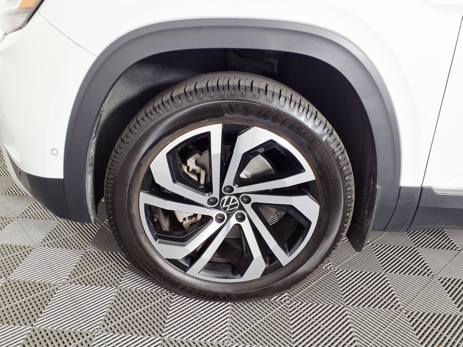 2021 Volkswagen Atlas 3.6L V6 SEL Premium