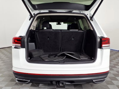 2021 Volkswagen Atlas 3.6L V6 SEL Premium