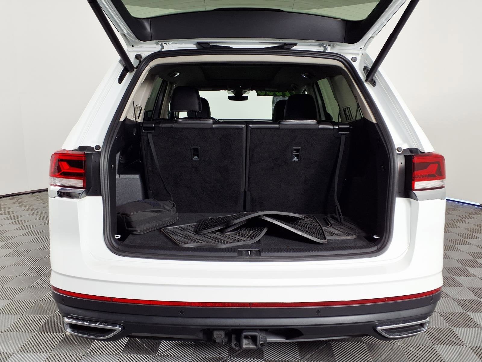 2021 Volkswagen Atlas 3.6L V6 SEL Premium