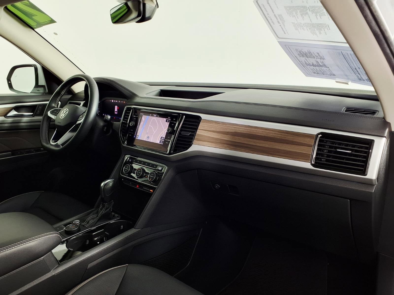 2021 Volkswagen Atlas 3.6L V6 SEL Premium