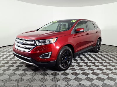 2015 Ford Edge SEL