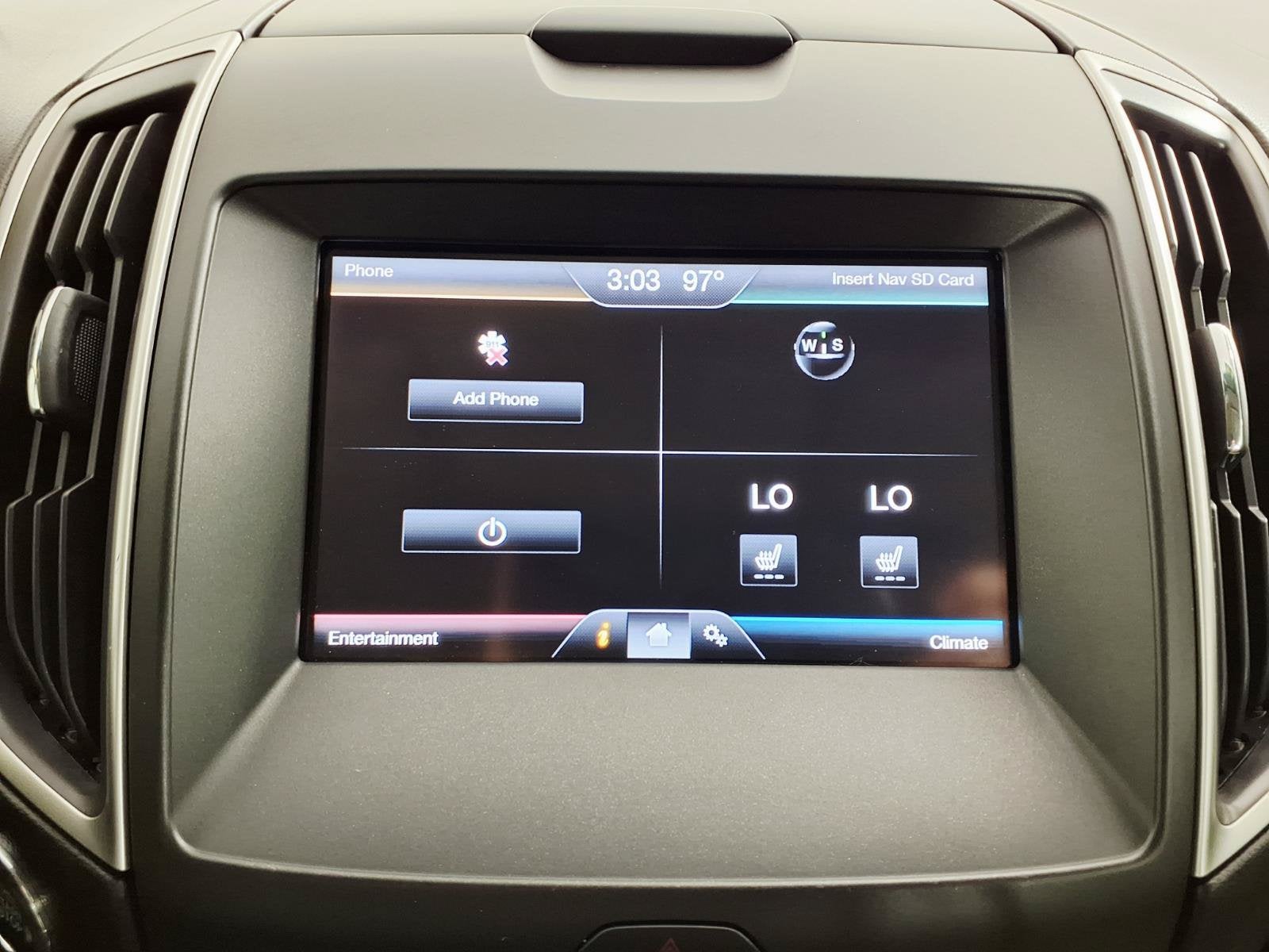 2015 Ford Edge SEL