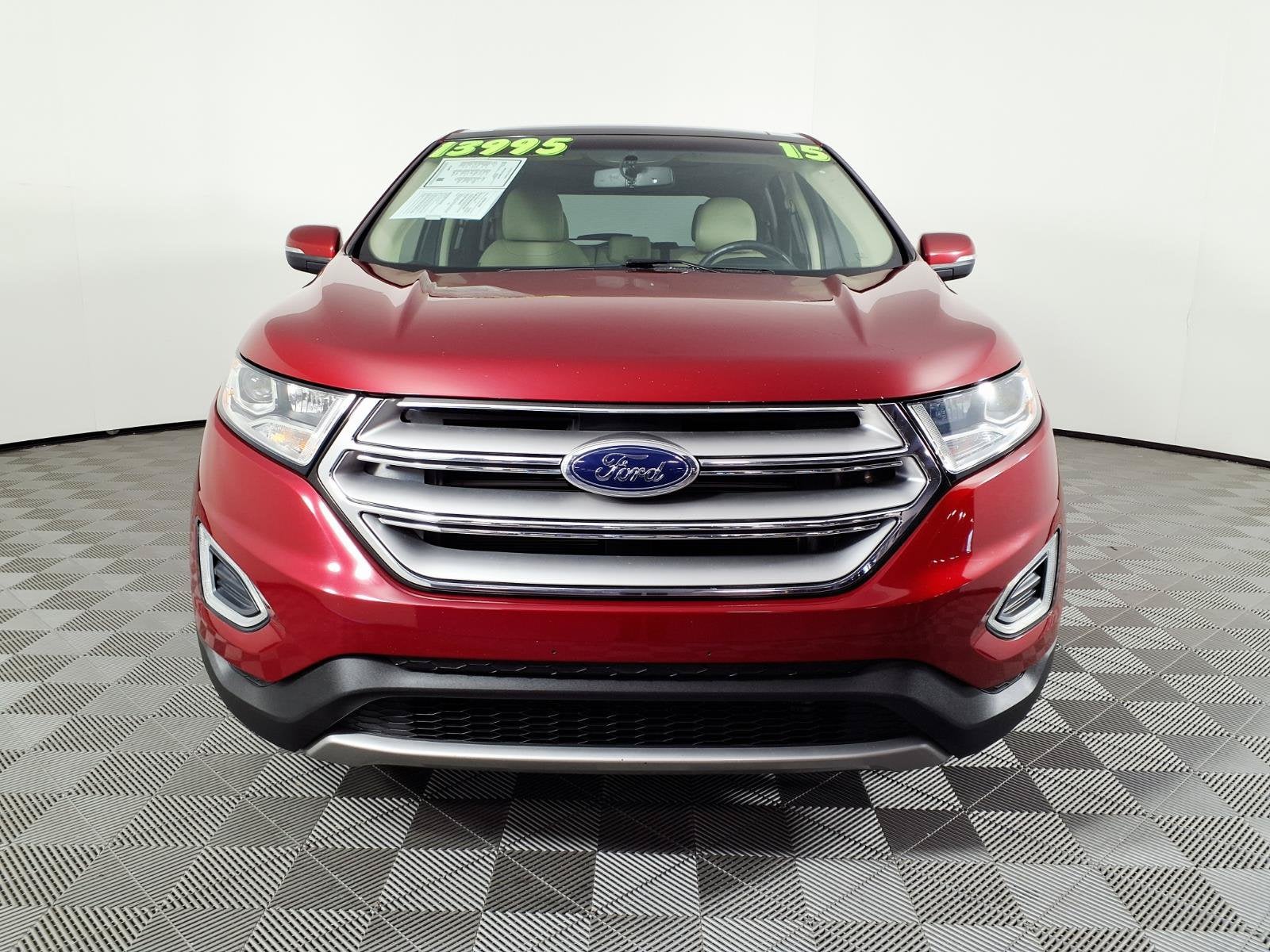 2015 Ford Edge SEL