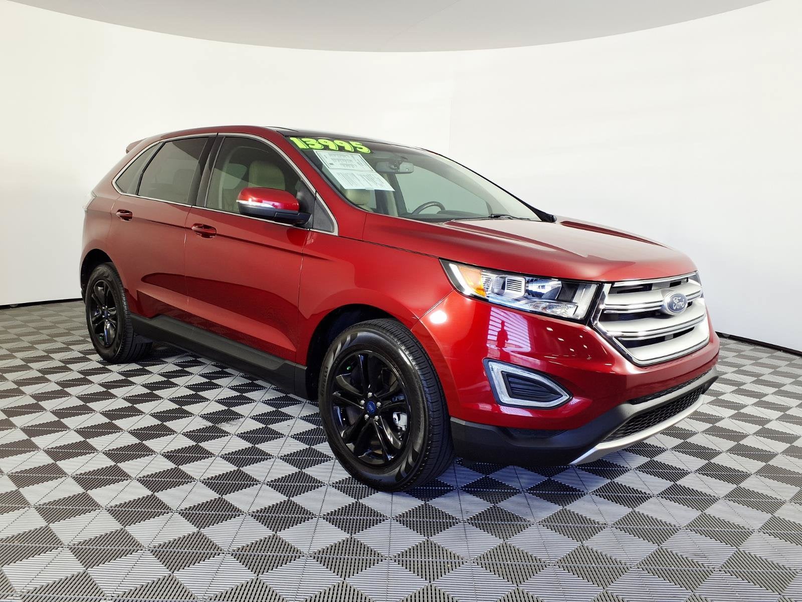 2015 Ford Edge SEL