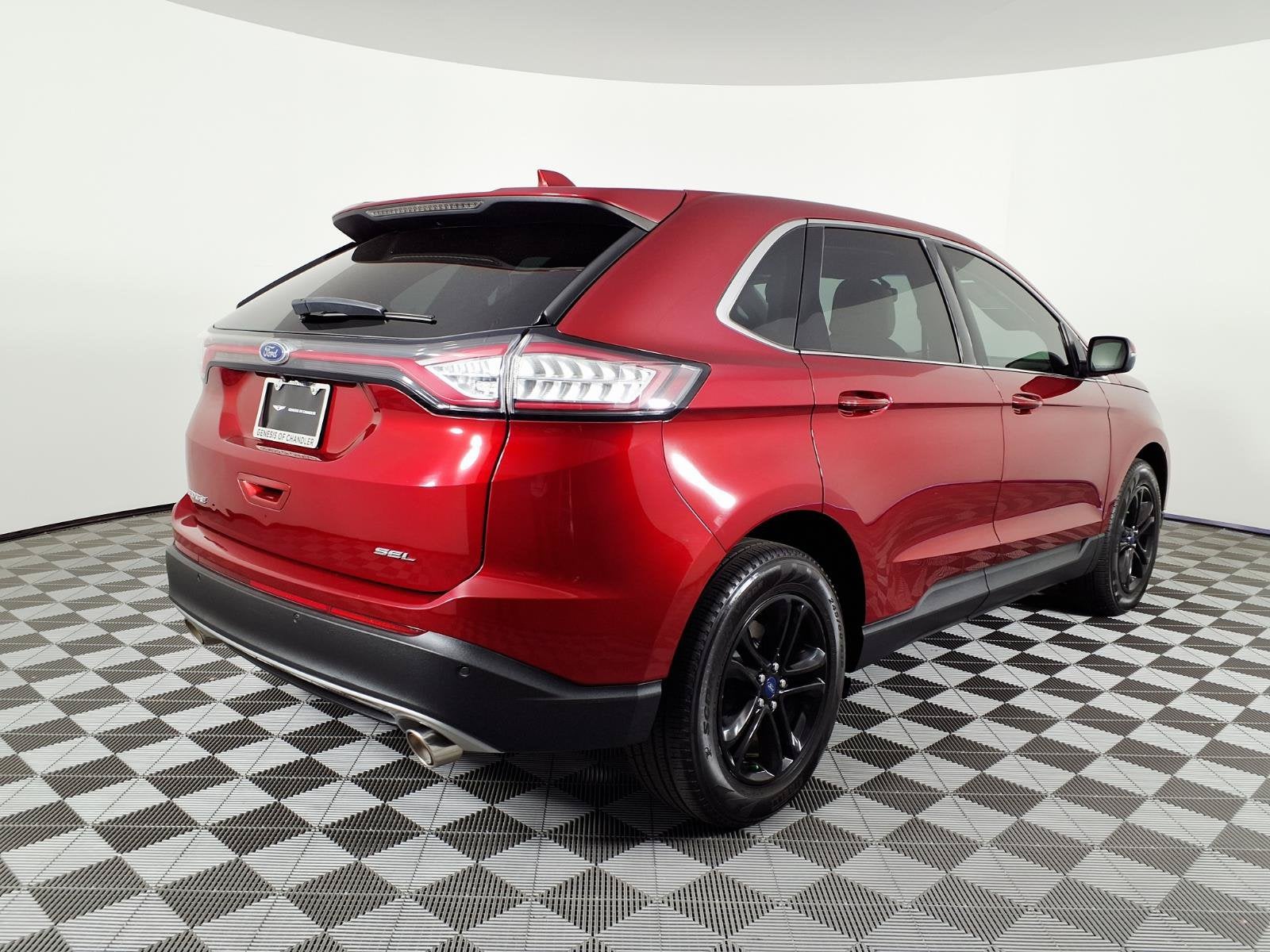 2015 Ford Edge SEL