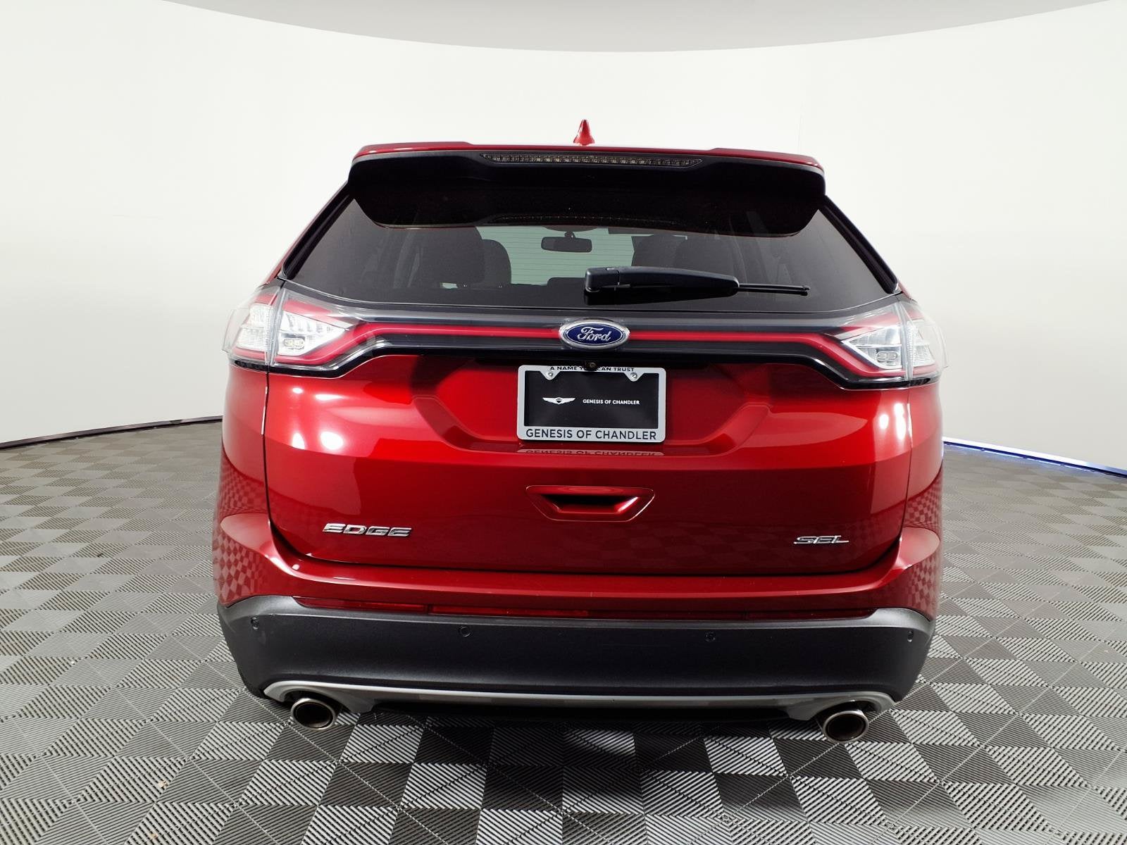 2015 Ford Edge SEL