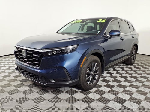 2026 Honda CR-V EX-L