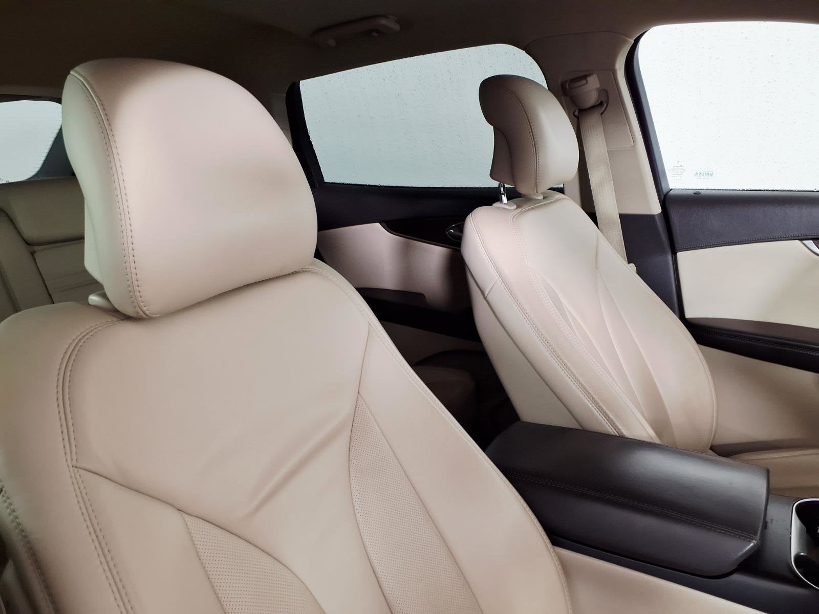 2016 Lincoln MKX Select