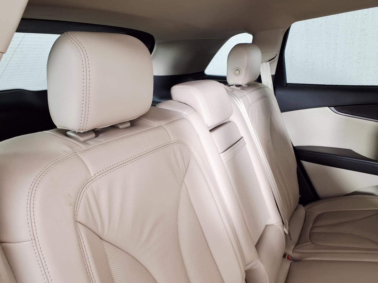 2016 Lincoln MKX Select