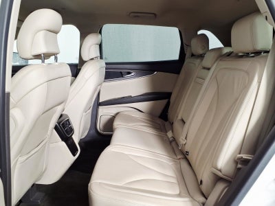 2016 Lincoln MKX Select