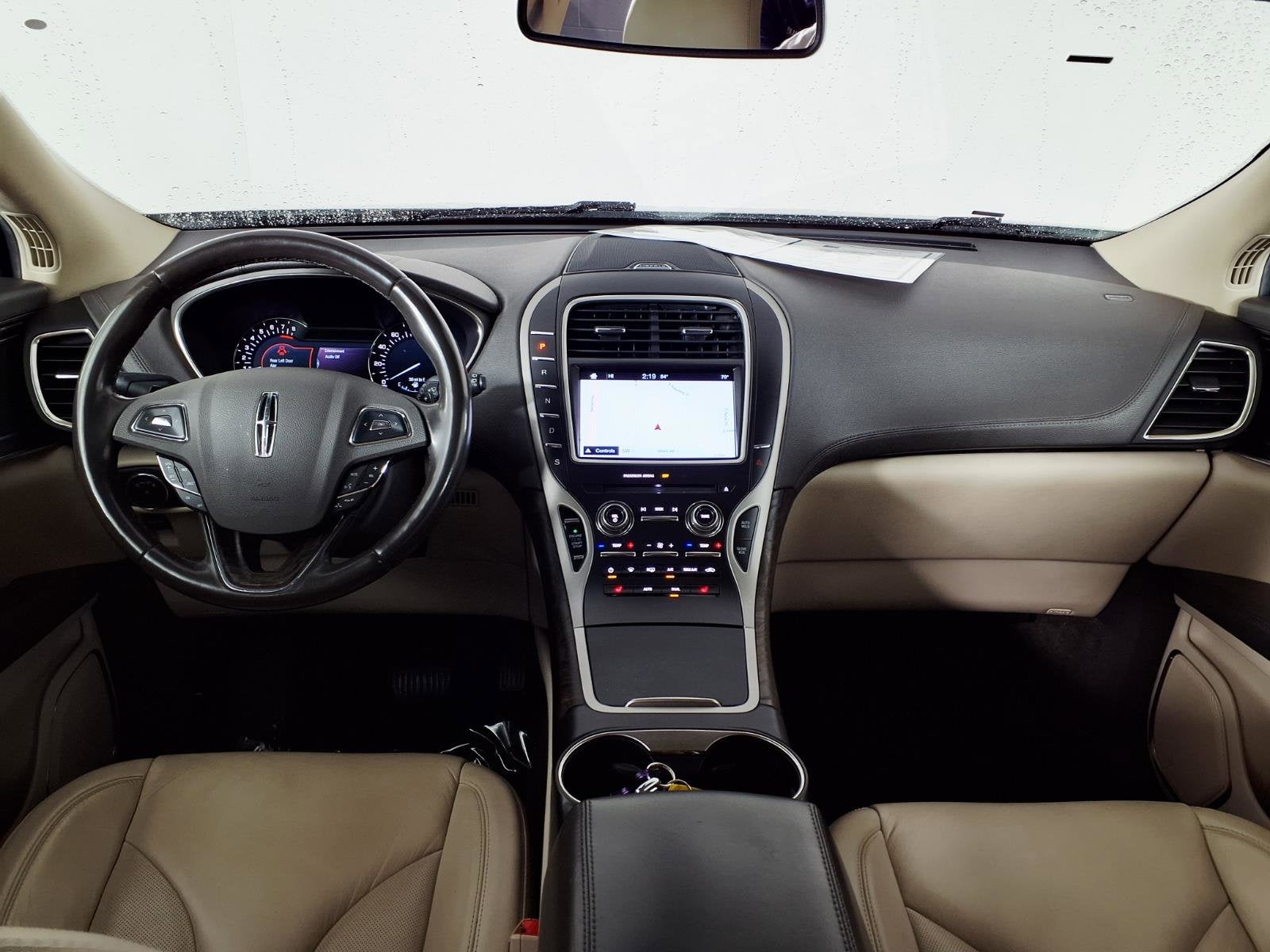 2016 Lincoln MKX Select