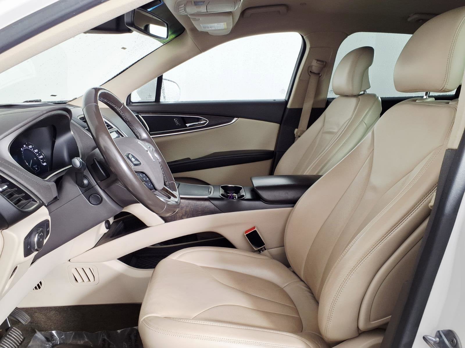 2016 Lincoln MKX Select