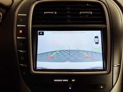 2016 Lincoln MKX Select