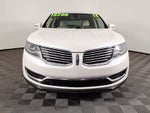 2016 Lincoln MKX Select
