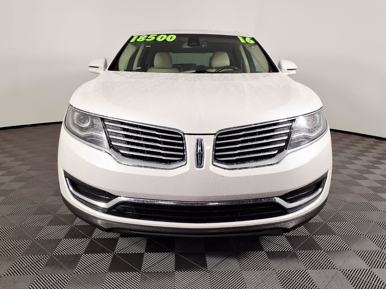 2016 Lincoln MKX Select