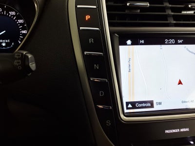 2016 Lincoln MKX Select