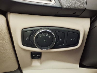 2016 Lincoln MKX Select