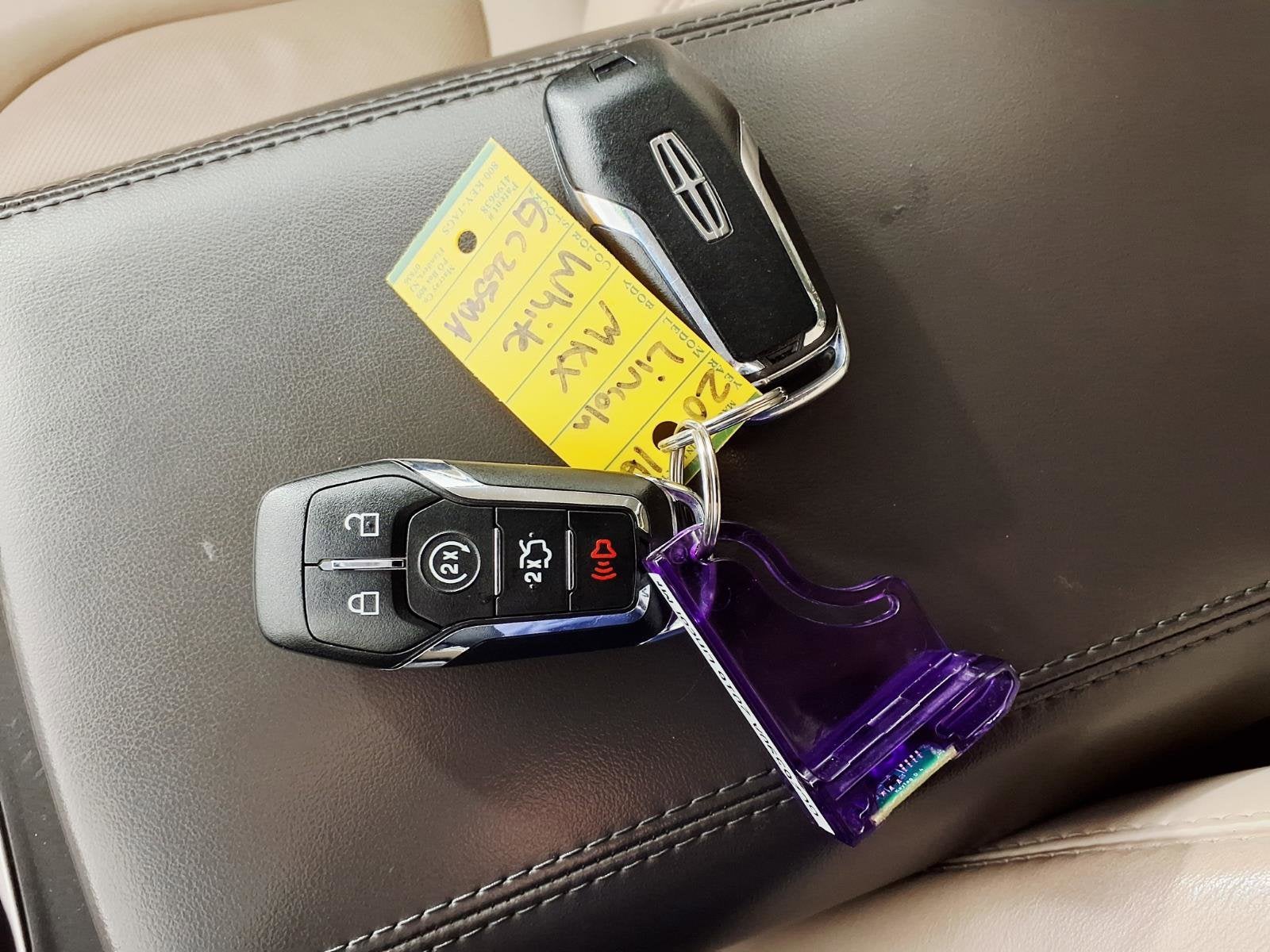 2016 Lincoln MKX Select