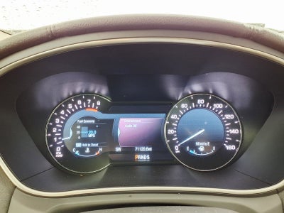 2016 Lincoln MKX Select