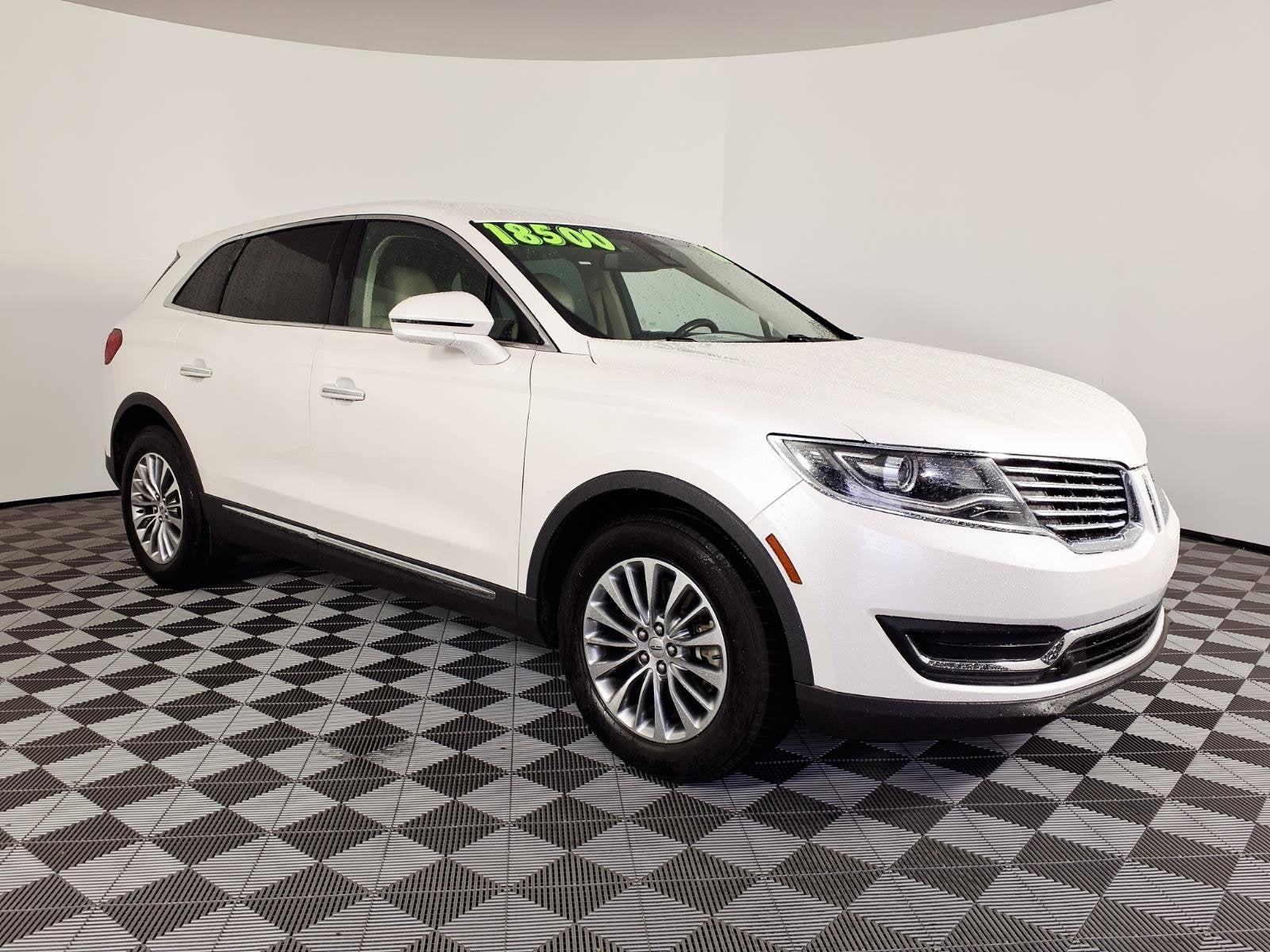 2016 Lincoln MKX Select