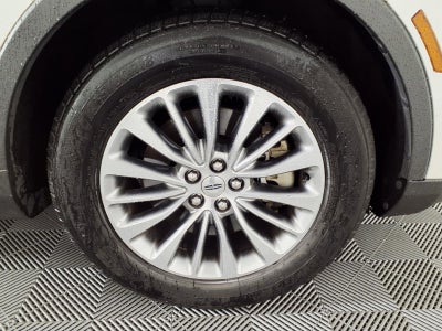 2016 Lincoln MKX Select