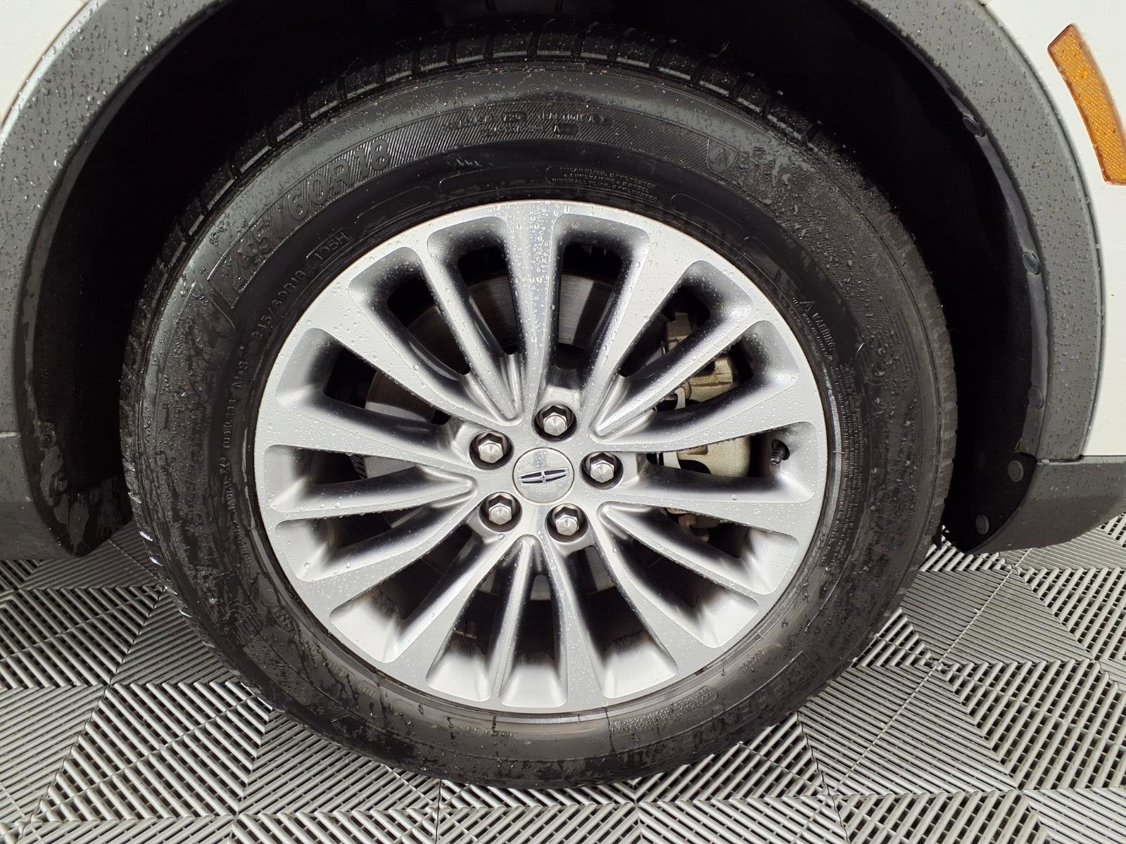 2016 Lincoln MKX Select