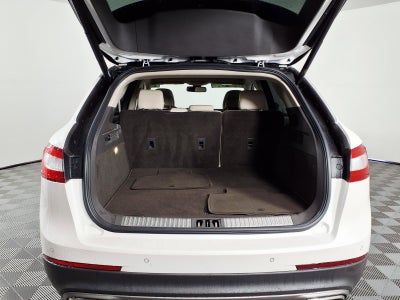 2016 Lincoln MKX Select