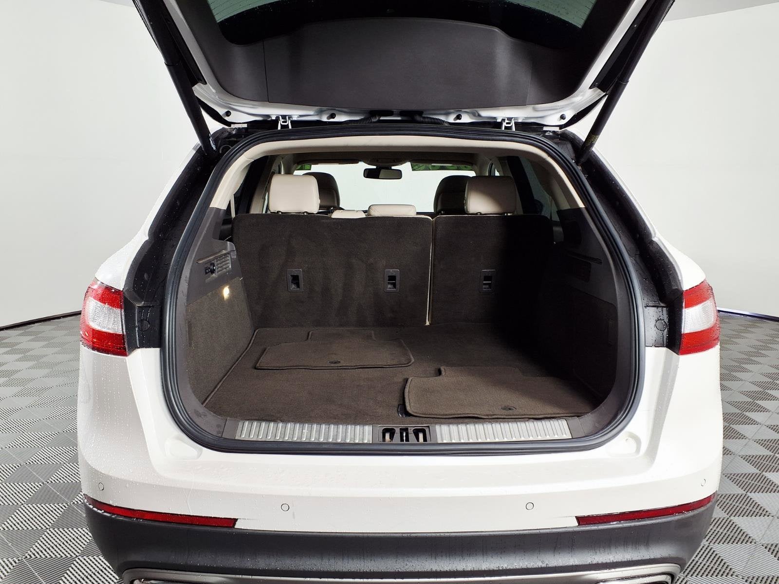 2016 Lincoln MKX Select