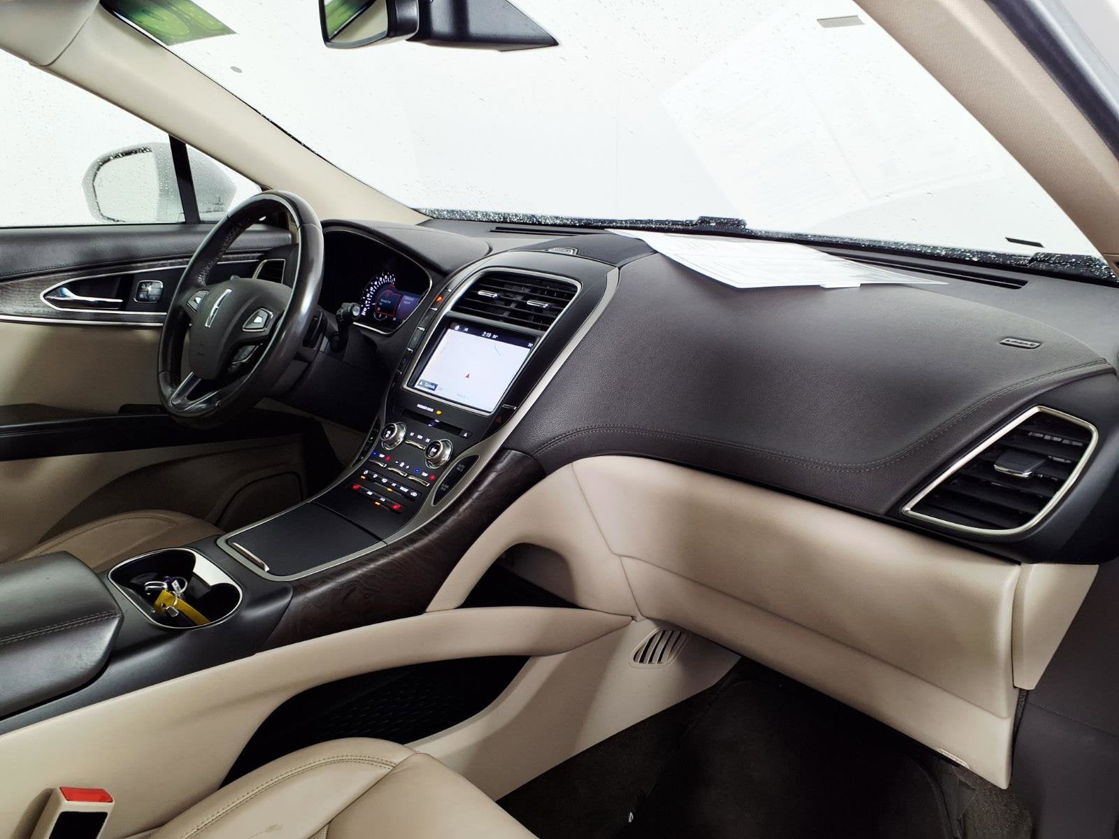 2016 Lincoln MKX Select