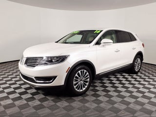 2016 Lincoln MKX Select