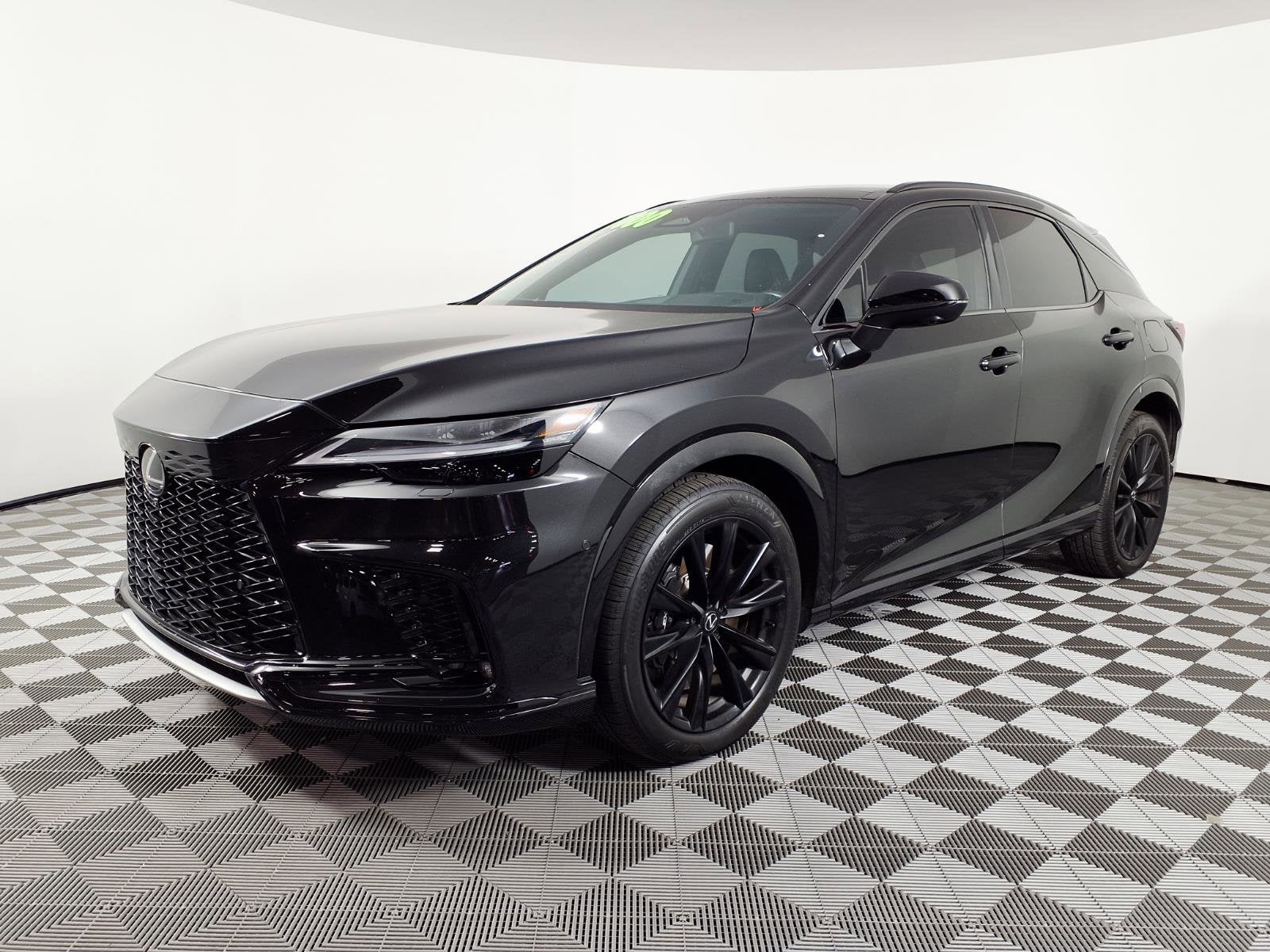 2023 Lexus RX RX 500h F SPORT Performance