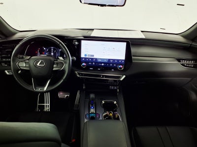 2023 Lexus RX RX 500h F SPORT Performance