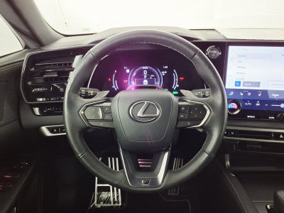 2023 Lexus RX RX 500h F SPORT Performance