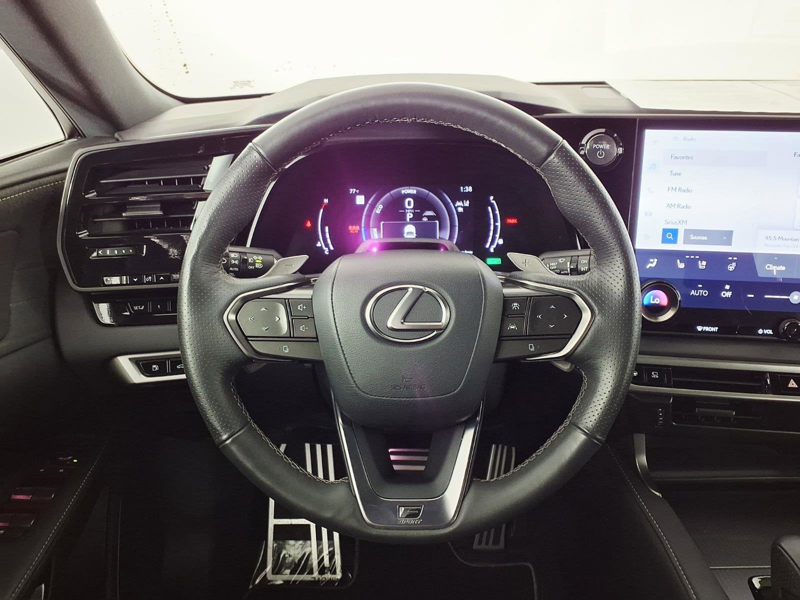 2023 Lexus RX RX 500h F SPORT Performance