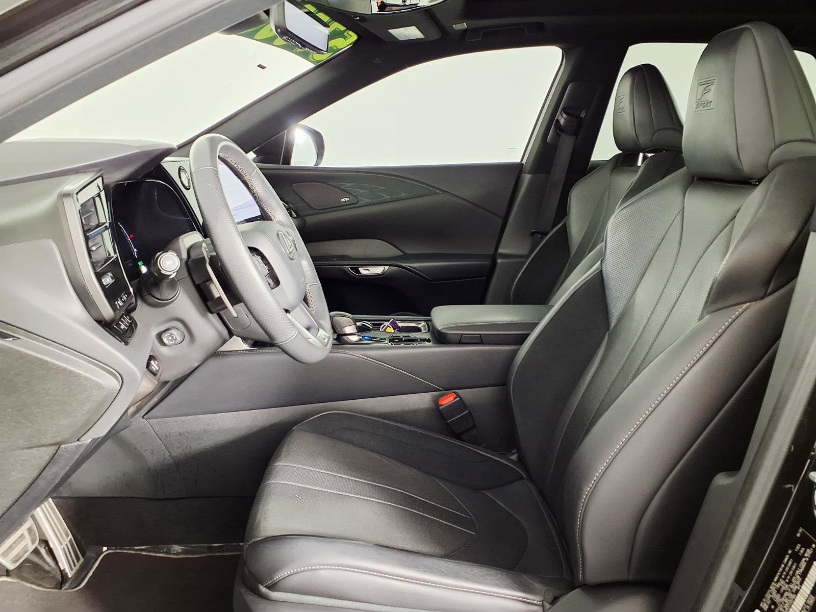 2023 Lexus RX RX 500h F SPORT Performance