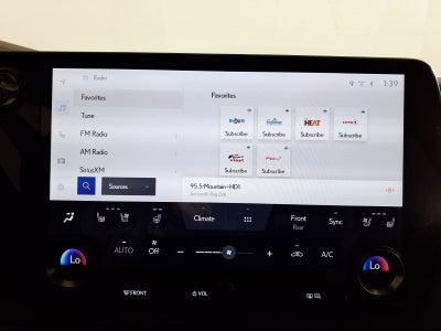 2023 Lexus RX RX 500h F SPORT Performance