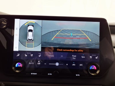 2023 Lexus RX RX 500h F SPORT Performance