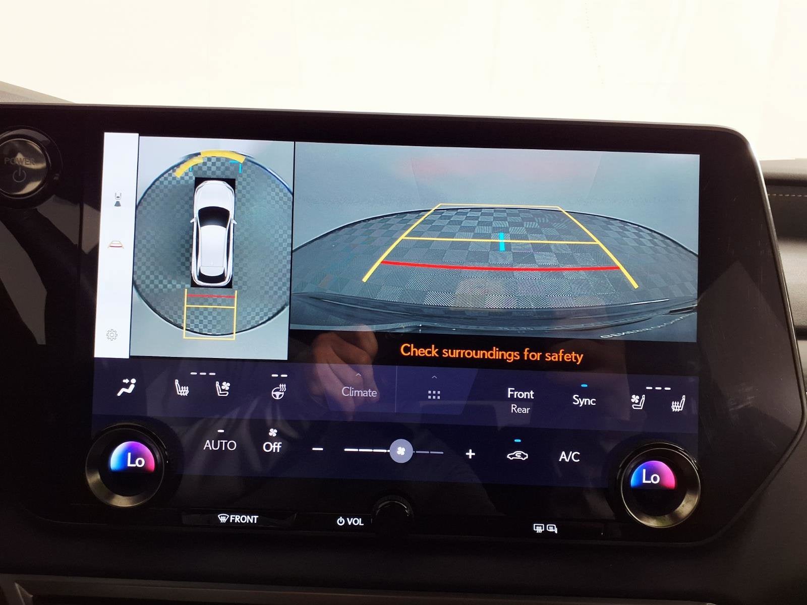 2023 Lexus RX RX 500h F SPORT Performance