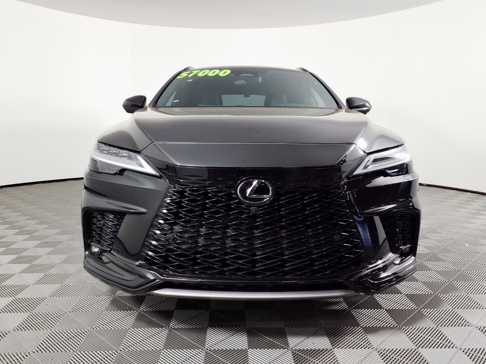 2023 Lexus RX RX 500h F SPORT Performance