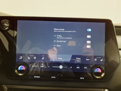 2023 Lexus RX RX 500h F SPORT Performance