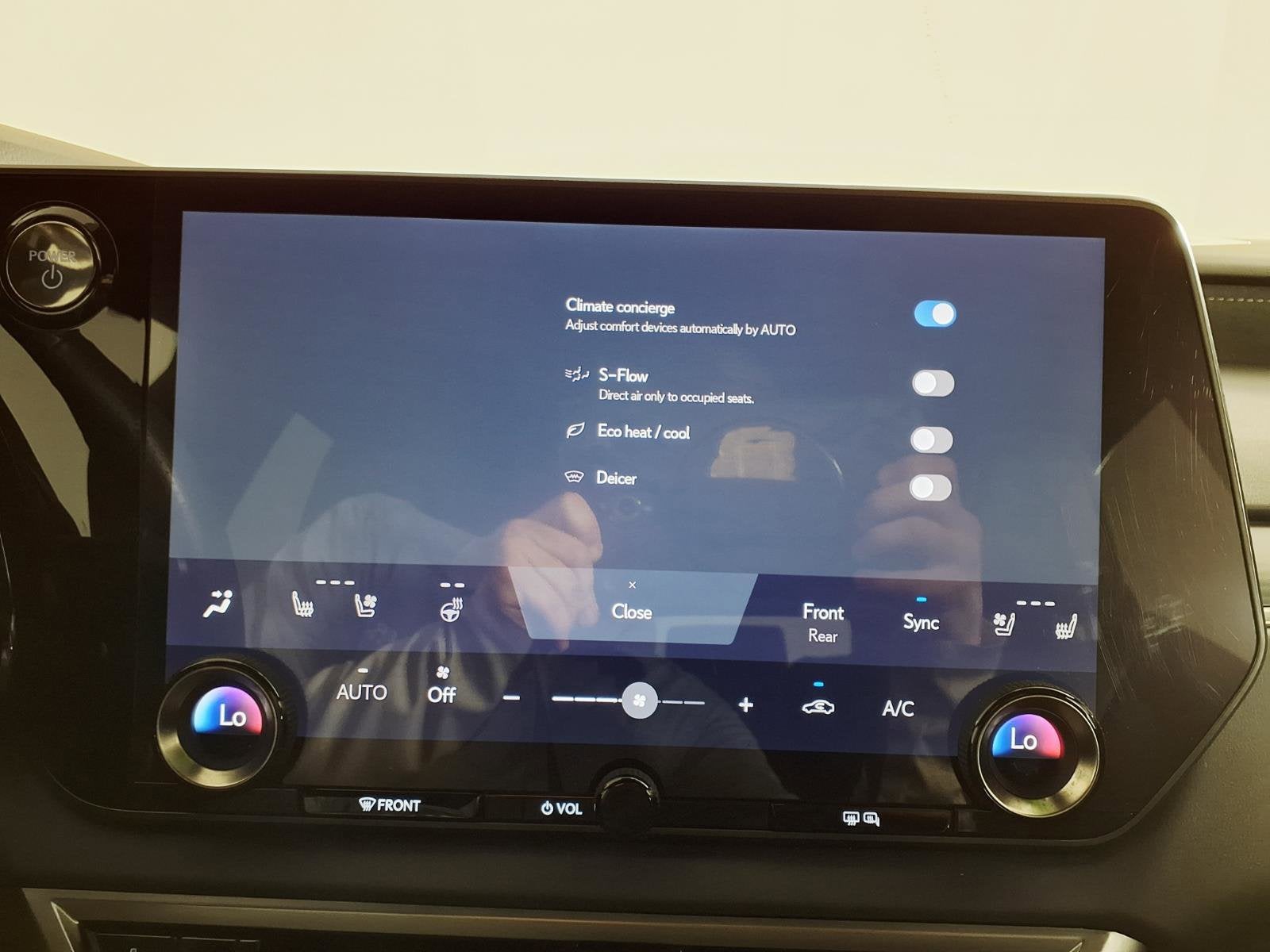 2023 Lexus RX RX 500h F SPORT Performance