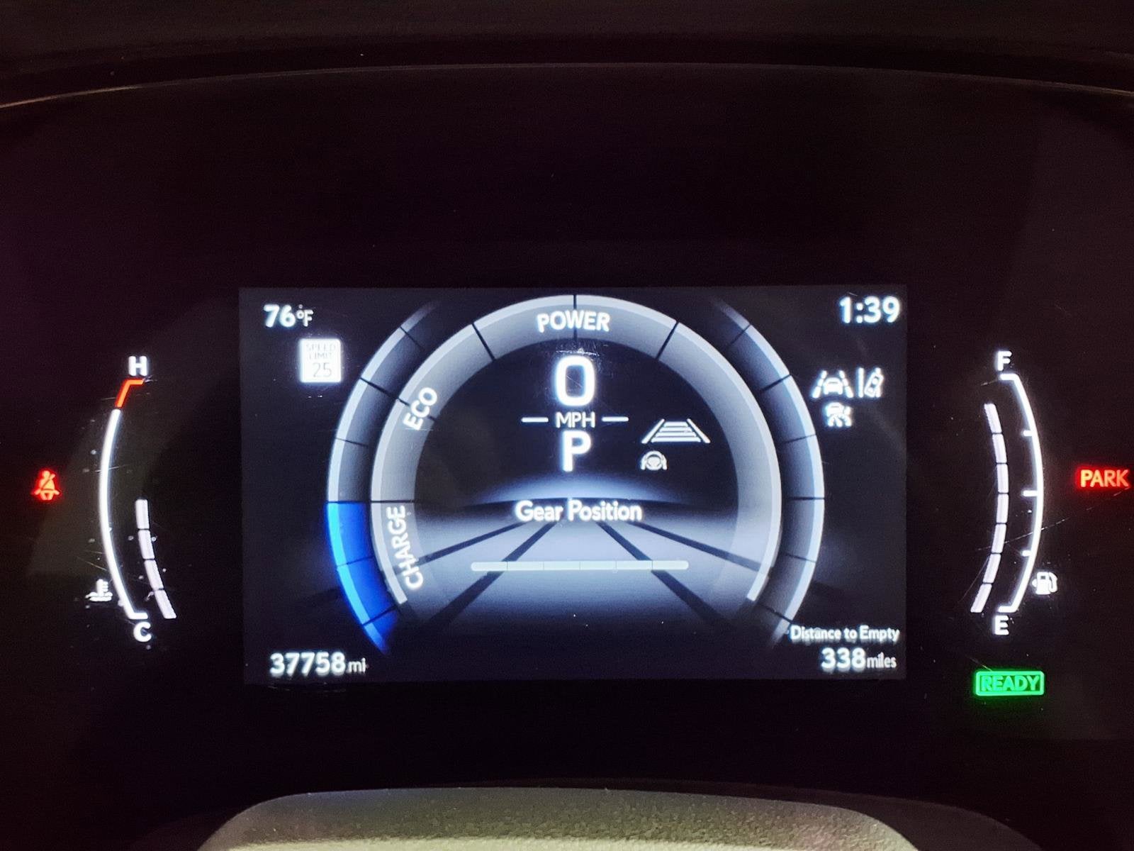 2023 Lexus RX RX 500h F SPORT Performance