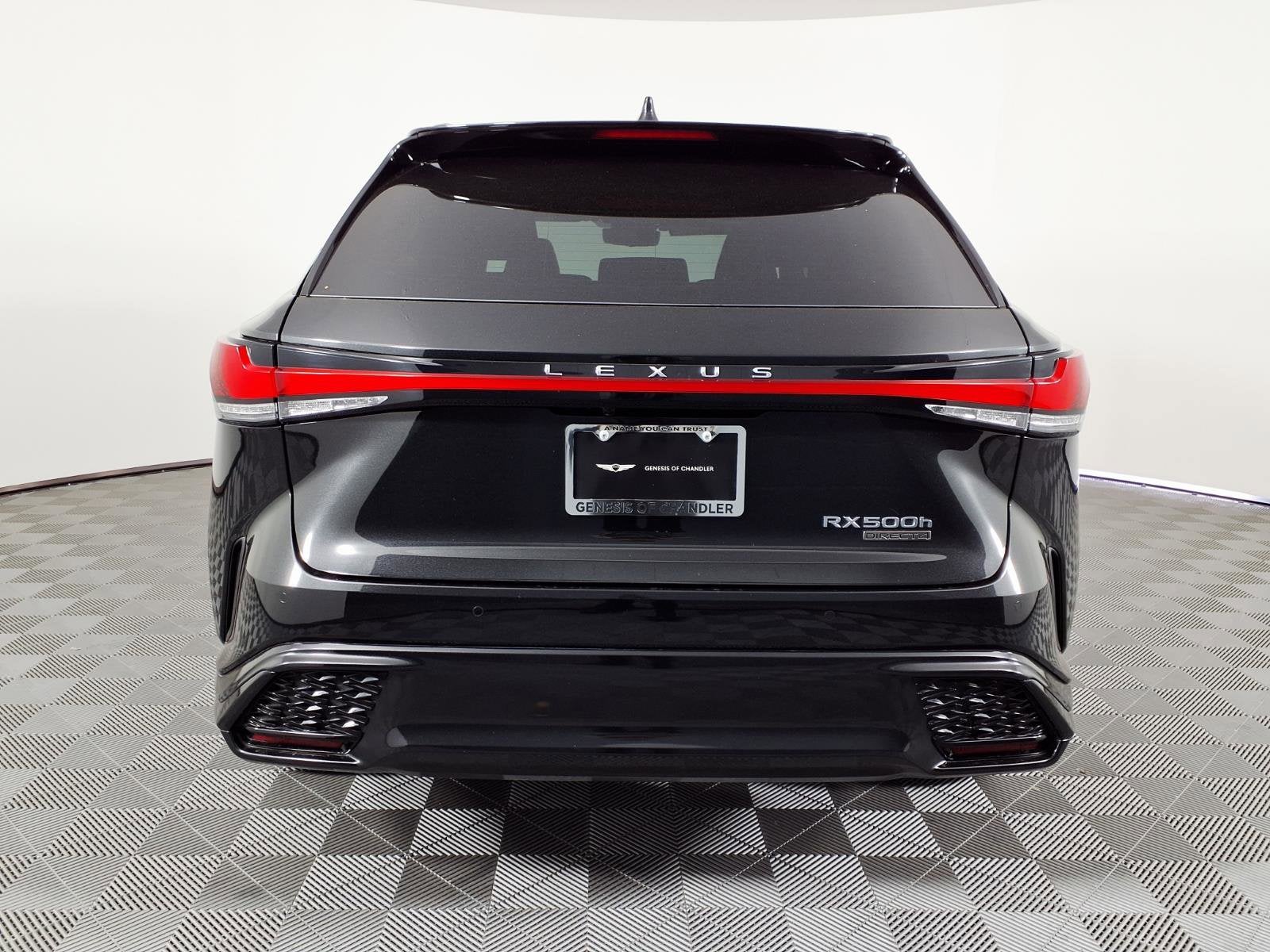 2023 Lexus RX RX 500h F SPORT Performance