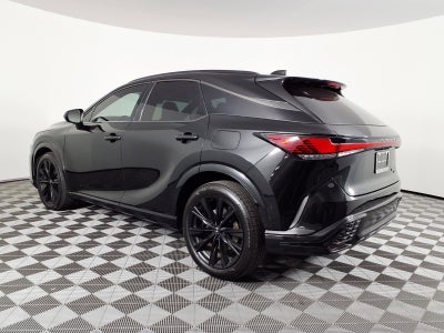 2023 Lexus RX RX 500h F SPORT Performance