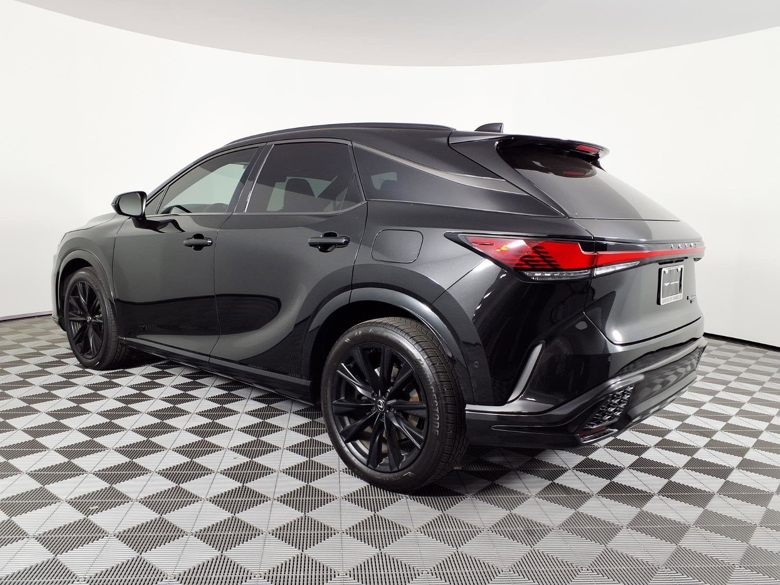 2023 Lexus RX RX 500h F SPORT Performance